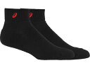asics アシックス SOCKS13 パフォーマンスブラックXクラシックレッド L 3033B870 1 | スポーツ 運動 ファッション小物 衣類 衣料品 ...