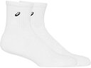 asics アシックス SOCKS18 ブリリアントホワイトXパフォーマンスブラック L 3033B871 100 | スポーツ 運動 ファッション小物 衣類 ...