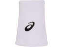 asics アシックス WRISTBAND (L) ブリリアントホワイト OS 3033B873 100 | スポーツ 運動 ファッション小物 衣類 衣料品 雑...