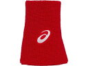 asics アシックス WRISTBAND (L) クラシックレッド OS 3033B873 600 | スポーツ 運動 ファッション小物 衣類 衣料品 雑貨 ...