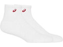 asics アシックス Junior SOCKS15 ブリリアントホワイトXクラシックレッド 2XS 3034A092 103 | スポーツ 運動 ファッション小物 衣類 衣料品 ウエア ウェア 靴下 くつ下 ソックス 子供 子ども キッズ ジュニア トレーニング 万能 マルチ 速乾性 履き心地 機能性 デイリー 2XS