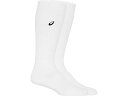 asics アシックス HIGH SOCKS ホワイトXブラック M 3053A136 100 | スポーツ 運動 ファッション小物 衣類 衣料品 ウエア ウェ...