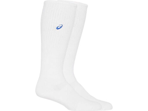 asics アシックス HIGH SOCKS ホワイトXブルー S 3053A136 102 | スポーツ 運動 ファッション小物 衣類 衣料品 ウエア ウェア 靴下 くつ下 ソックス 男性 メンズ 女性 レディース バレーボール 万能 マルチ 抗菌 防臭 ハイソックス 機能性 練習 部活 デイリー S asics アシックス HIGH SOCKS ホワイトXブルー S 3053A136 102 | スポーツ 運動 ファッション小物 衣類 衣料品 ウエア ウェア 靴下 くつ下 ソックス 男性 メンズ 女性 レディース バレーボール 万能 マルチ 抗菌 防臭 ハイソックス 機能性 練習 部活 デイリー S