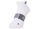 asics アシックス RACING SOCKS ブリリアントホワイト L 3093A158 100 | スポーツ 運動 ファッション小物 衣類 衣料品 ウエア...