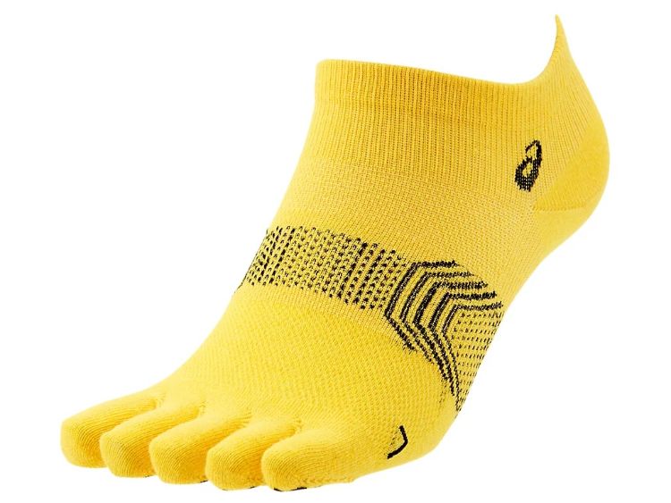 asics �����å��� 5 FINGER SOCKS �ӥ֥��ȥ������� L 3093A159 750 | ���ݡ��� ��ư �ե��å����ʪ ���� ������ ����...