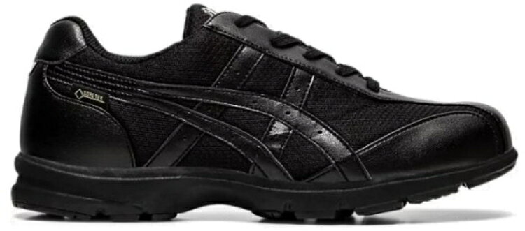 WELLNESS WALKER アシックス商事 HADASHIWALKER W G-TX1 ブラック 22 1292A012 1 | asics アシックス スニーカー シューズ 靴 ウォーキングシューズ ハダシウォーカー 軽量 通気性 メッシュ クッション性 反発性 散歩 運動 スポーティ レディース ブラック