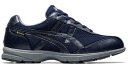 WELLNESS WALKER アシックス商事 HADASHIWALKER W G-TX1 ミッドナイト 22 1292A012 400 | asics アシックス スニーカー シューズ 靴 ウォーキングシューズ ハダシウォーカー 軽量 通気性 メッシュ クッション性 反発性 散歩 運動 スポーティ レディース ミッドナイト