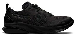 WELLNESS WALKER アシックス商事 GEL-RIDEWALK ブラック 23.5 1293A029 1 | asics アシックス スニーカー シューズ 靴 ウォーキングシューズ 軽量 通気性 クッション性 エネルギーロス タウンユース エクササイズ ウォーキング 散歩 仕事 ブラック ユニセックス