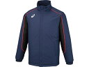 asics アシックス TEAM WARMER JKT ピーコート 2XL 2031E055 401 | スポーツウェア スポーツ 衣類 ウエア ウェア 男性 ...