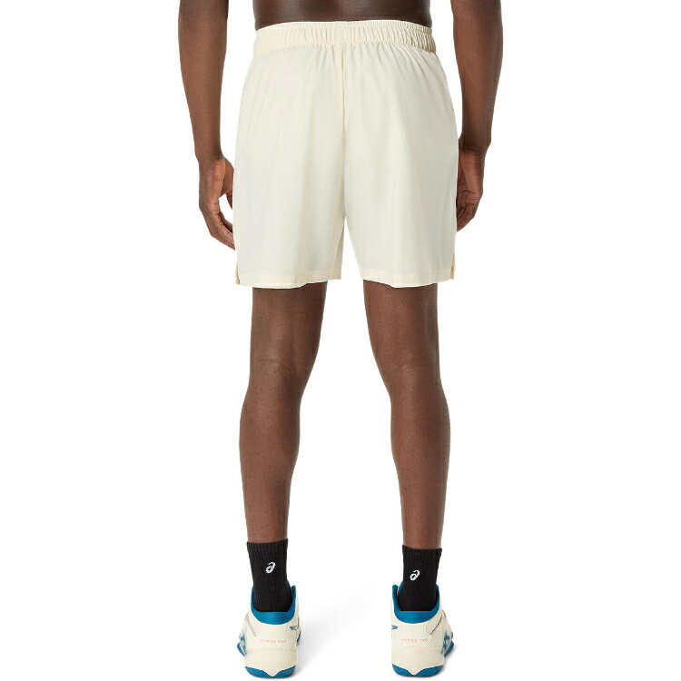 asics アシックス ショーツ アイボリー 2XL 2063A412 201 | スポーツ 衣類 服 ウェ...