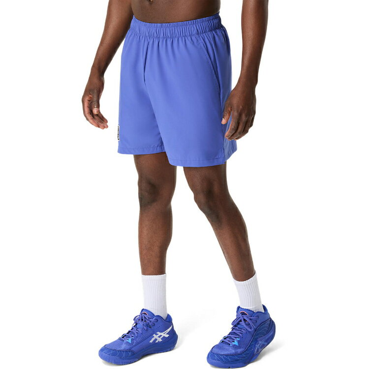 asics アシックス ショーツ ダークコバルト 3XL 2063A412 401 | スポーツ 衣類 服 ...