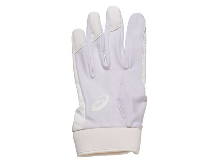 asics アシックス NEOREVIVE FIELDING GLOVE ホワイトxホワイト JL-R 3121B091 100 | スポーツ用品 スポーツ 男性 メンズ 野球用品 野球 ベースボール グローブ 手袋 吸水速乾 UVケア 紫外線対策 衝撃緩衝性 通気性 ウォッシャブル 合成皮革 守備用 右手用 JL ホワイト