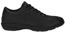 WELLNESS WALKER アシックス商事 HADASHIRIDE553 ブラック 25.5 TDW553 1 | asics アシックス スニーカー シュ...