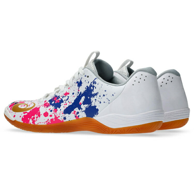 asics アシックス TOQUE 8 WHITE/PURE GOLD 27 1113A044 101 | 靴 くつ シューズ ...