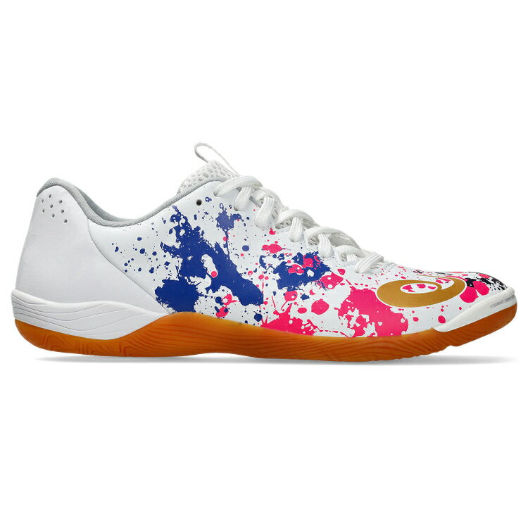 asics アシックス TOQUE 8 WHITE/PURE GOLD 27 1113A044 101 | 靴 くつ シューズ ...