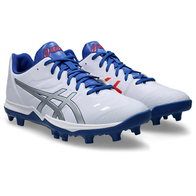 asics アシックス GOLDSTAGE FANG WHITE/PURE SILVER 26 1121A067 106 | 靴 くつ ...