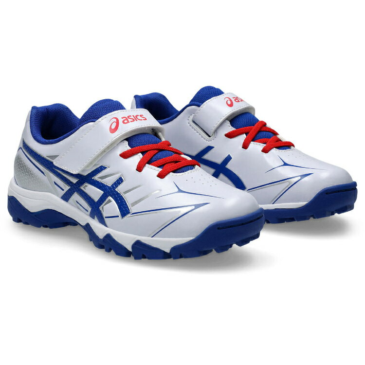 asics アシックス STAR SHINE TR 3 WHITE/ASICS BLUE 20 1124A010 105 | 靴 くつ ...