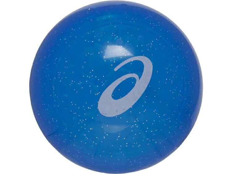asics アシックス GG BALL 3LY blue earth OS 3283A248 400 | スポーツ 運動 アウトドア ゴルフ グラウンドゴルフ ゴルフボール ゴルフ用品 グッズ ツール ボール 中空3ピース構造 ストロング 透明感 ブルーアース 備品 趣味 球技 アクセサリー