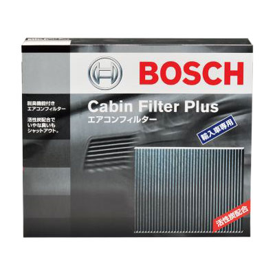 BOSCH ボッシュ エアコンフィルター キャビンフィルタープラス 輸入車用 脱臭 CHRYSLER クライスラー 1 987 432 497 | クリーンフィルター エアクリーンフィルター エアコン フィルター 車 交換 パシフィカ - ボイジャー RG ダッジ キャラバン RS PACIFICA VOYAGER