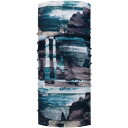 BUFF バフ 11UVプラス HARQ STONE BLUE 350992 | ネックウォーマ フェイスカバー ネックカバー バイク ツーリング ランニング ハイキング サイクリング ツーリング アウトドア ウォーキング 犬の散歩 釣り フェイスガード マスク フェイスマスク 寒さ対策 防寒具