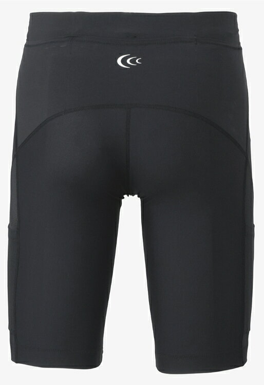 C3fit シースリーフィット IMPT AR HF TIGHTS ブラック 4 GC15152 BK | スポーツ用...