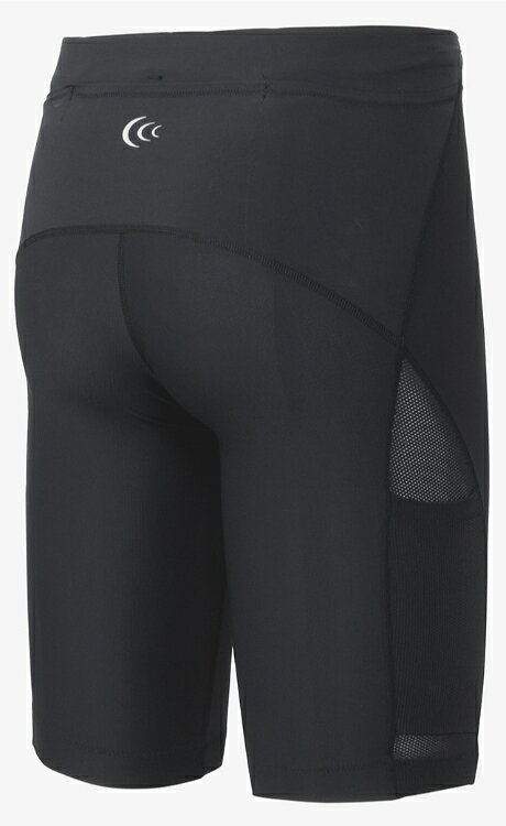 C3fit シースリーフィット IMPT AR HF TIGHTS ブラック 4 GC15152 BK | スポーツ用...