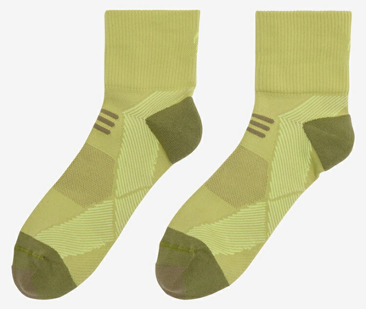 C3fit シースリーフィット A/S QUARTER SOCKS ライトオリバー 2 GC23301 LO | スポ...