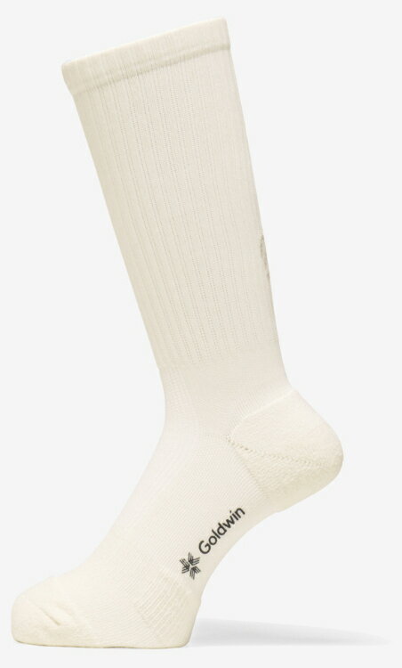 C3fit シースリーフィット P/F A/S PL MD SOX オフホワイト 3 GC25101 OW | スポーツ用品 スポーツウェ..
