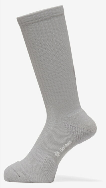 C3fit シースリーフィット P/F A/S PL MD SOX ミックスグレー 4 GC25101 XG | スポーツ用品 スポーツウ..