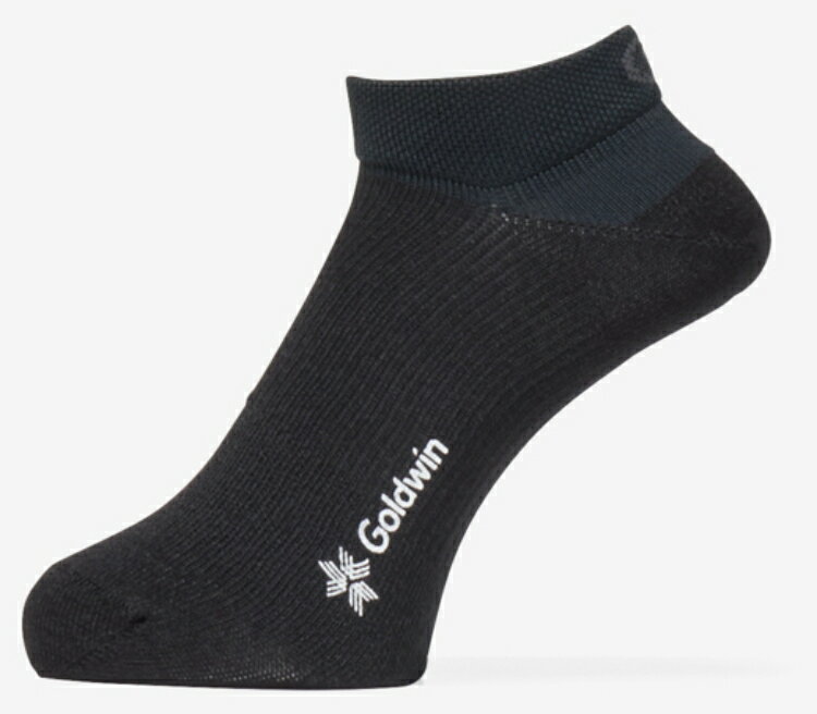 C3fit シースリーフィット P/F A/S SHORT SOX ブラック 2 GC25102 BK | スポーツ用品 スポーツウェア ..