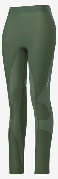 C3fit シースリーフィット IMPT AR LG TIGHTS マリンウッドグリーン 3 GCW15151 MZ | スポーツ用品 スポーツウェア スポーツウエア フィットネス トレーニング 運動 ボディウエア サポートウェア サポートタイツ アンダーウェア スパッツ レギンス レディース ランニング