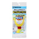 CEMEDINE セメダイン 学校用速乾 50mL CA-328 | 接着剤 学校工作 速乾 水性 安心 透明 木材 厚紙 布 貼り合せ