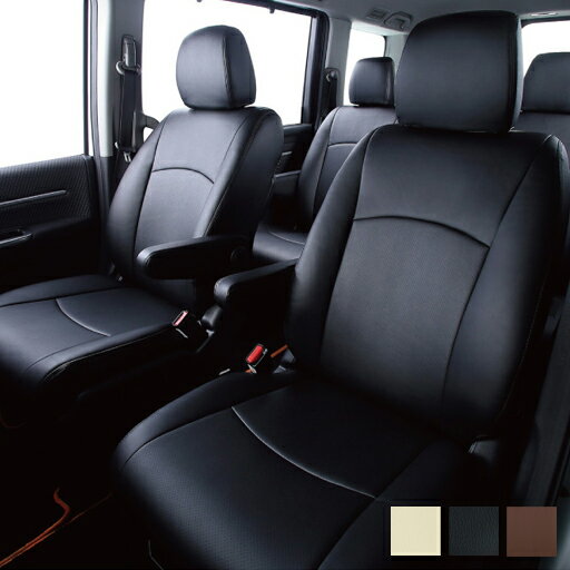 CLAZZIO クラッツィオ ジュニア シートカバー スズキ MRワゴン MF33S H23(2011)/1〜H24(2012)/4 ES-6000 | 車 シート カバー 保護 カーシート 汚れ 防止 対策 DIY