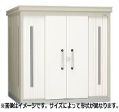 DAIKEN ダイケン 関西限定 ゴミ収集庫 グリーンストッカー DM-Z-CK 一般型 床板なし 約6600L DM-Z2121CK | ゴミ箱 ごみ箱 ごみ捨て場 自治体 町内会 アパート マンション 集合住宅 収納庫 ダストボックス 大型 屋外 大容量 物置 ゴミストッカー ごみ ゴミ収集所 猫 対策