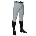 DESCENTE デサント UNIFIT PANTS PULS(ショートフィット) Kシルバー XOサイズ DB-1114PB KSLV | スポーツ スポーツ用品 野球 ベースボール 野球用品 試合用パンツ 試合 服 衣類 ウェア パンツ ユニフォーム ボトムス ショートフィット 3Dパンツ ストレッチ性 シルバー XO(4)