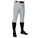 DESCENTE デサント UNIFIT PANTS PULS(ショートフィット) シルバー Sサイズ DB-1114PB SLV | スポーツ スポーツ用品 野球 ベースボール 野球用品 試合用パンツ 試合 服 衣類 ウェア パンツ ユニフォーム ズボン ボトムス ショートフィット 3Dパンツ ストレッチ性 シルバー S(4)