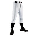 DESCENTE デサント D-COMFIT PANTS(ショートフィット) Sホワイト XAサイズ DB-1134P SWHT | スポーツ スポーツ用品 野...