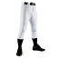 DESCENTE デサント D-COMFIT PANTS PRO(レギュラーフィット) Sホワイト Mサイズ DB-1239P SWHT | スポーツ スポーツ用品 野球 ベースボール 野球用品 服 衣類 練習着 練習 ウェア パンツ ユニフォーム ボトムス レギュラーフィット ストレッチ性 動きやすい ホワイト M