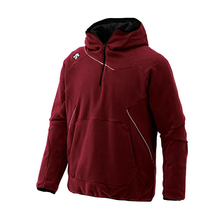 DESCENTE デサント フリースジャケット DエンジxCシルバー Mサイズ DBX-2360C DENG | スポーツ スポー..