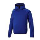 DESCENTE デサント バリアフリース ロイヤルブルー Lサイズ DBX-2761B ROY | スポーツ スポーツ用品 野球 ベースボール ベースボールウェア トレーニングウェア アウター バリアフリース フリース 裏起毛 保湿性 ストレッチ性 はっ水 ブルー L シンプル(4)