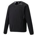 DESCENTE デサント 長袖ハイブリッドジャケット ブラック Sサイズ DBX-3606LC BLK | スポーツ スポーツ用品 野球 ベースボール ベースボールウェア トレーニングウェア メンズ 長袖 アウター ジャケット 広島東洋カープ 軽量 ストレッチ性 ボールトレーニング ブラック S(4)