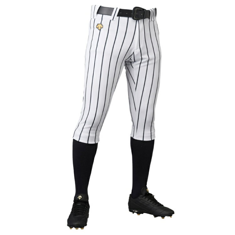 DESCENTE デサント ジュニアショートフィットパンツ Sホワイトxブラック 130サイズ JDB-6014PB SWBK | スポーツ スポーツ用品 野球 ベースボール ベースボールウェア トレーニングウェア 練習用 ジュニア キッズ 軽量 ストレッチ 耐久性 運動性 ホワイト ブラック 130