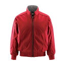 DESCENTE デサント ジュニア エクスプラス チタンサーモジャケット レッド 150サイズ JDR-204B RED | スポーツ スポーツ用品 野球 ベースボール ベースボールウェア トレーニングウェア アウター ジュニア エクスプラス 起毛トリコット チタンシート レッド 150(4)