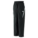 DESCENTE デサント ウインドジャックパンツ ブラックxホワイトxシルバー Sサイズ PJ-320PB BKWH | スポーツ スポーツ用品 野球 ベースボール ベースボールウェア トレーニングウェア ボトムス ウインドジャックパンツ 裏地なし 防風性 軽量性 ブラック ホワイト シルバー S(4)