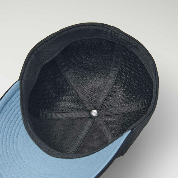 DESCENTE デサント アメリカンキャップ ブラック 56 DB5SCP00M BK00 | スポーツ ス...