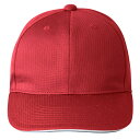 DESCENTE デサント アメリカンキャップ レッド S DB5SCP01M RD00 | スポーツ スポーツウェア 野球 ソフトボール キャップ アメリカン...