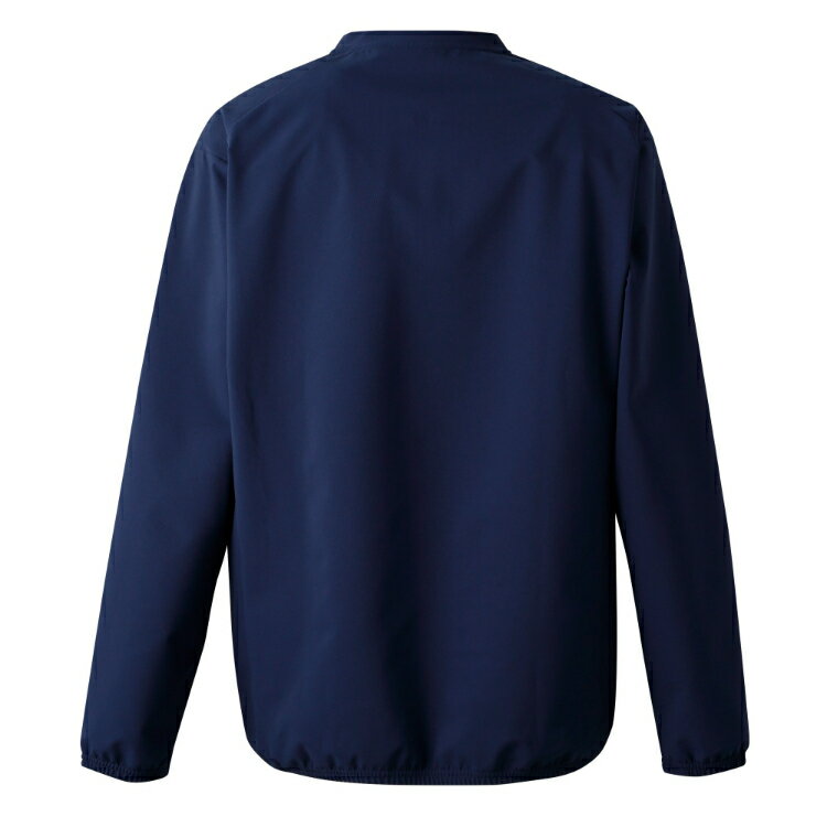 DESCENTE デサント 長袖 ストレッチジャケット ネイビー 2XO DB5SJK42M NV00 | ス...