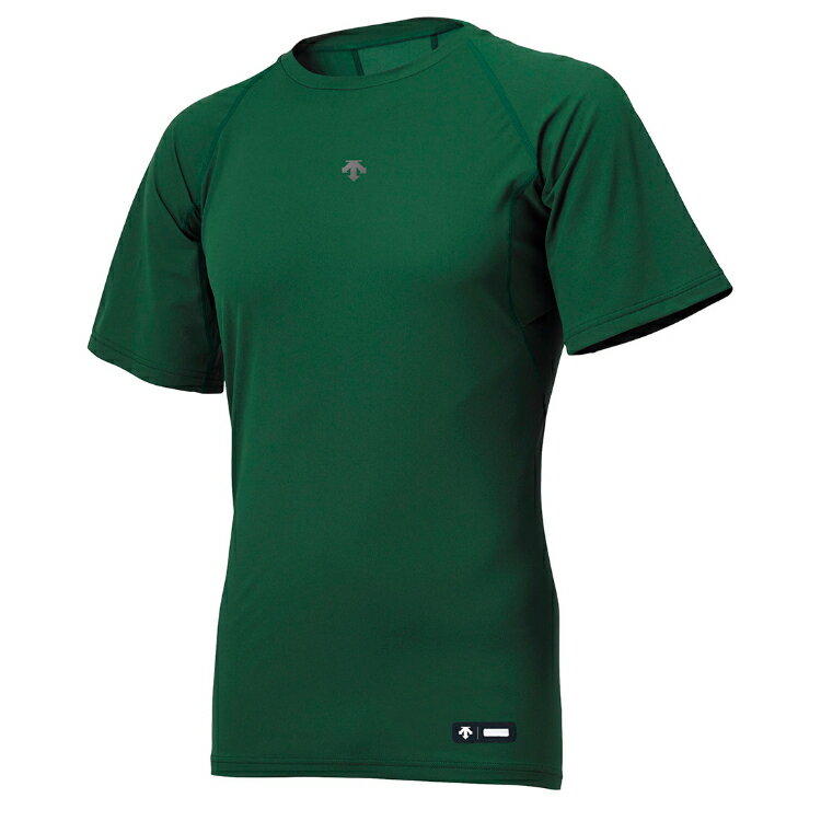 ※image photo ストレッチ・吸汗・速乾性を備えた開発素材を採用。 脇あけ仕様のDスリットカットが、腕上げ・回旋運動時のストレスを低減。 脇部分の生地は無縫製でもほつれない開発素材を採用し、脇部分のゴロつきを低減。 また、背中部分は肩甲骨を避ける縫製で肩まわりの動きやすさを実現。 ●素材：本体：ポリエステル50%/複合繊維(ポリエステル)50%　脇切替：ポリエステル100% ●機能：吸汗速乾、ストレッチ 原産国：ミャンマー ※画像はイメージです。 ※パッケージ、仕様、品番などの変更が予告なく変更される場合が御座います。 カテゴリー