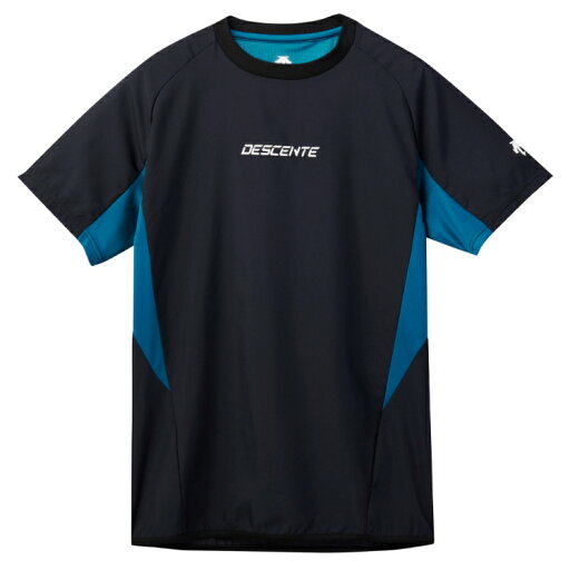 DESCENTE デサント 半袖バレーピステ ブラック O DV5SWB02U BK00 | スポーツ スポーツウェア バレーボール バレー バレーウェア 練習着 ピステシャツ 半袖 メンズ ユニセックス バレー用品 バレー用具 練習着 トレーニング ピステトップ 試合用 DESCENTE デサント 半袖バレーピステ ブラック O DV5SWB02U BK00 | スポーツ スポーツウェア バレーボール バレー バレーウェア 練習着 ピステシャツ 半袖 メンズ ユニセックス バレー用品 バレー用具 練習着 トレーニング ピステトップ 試合用