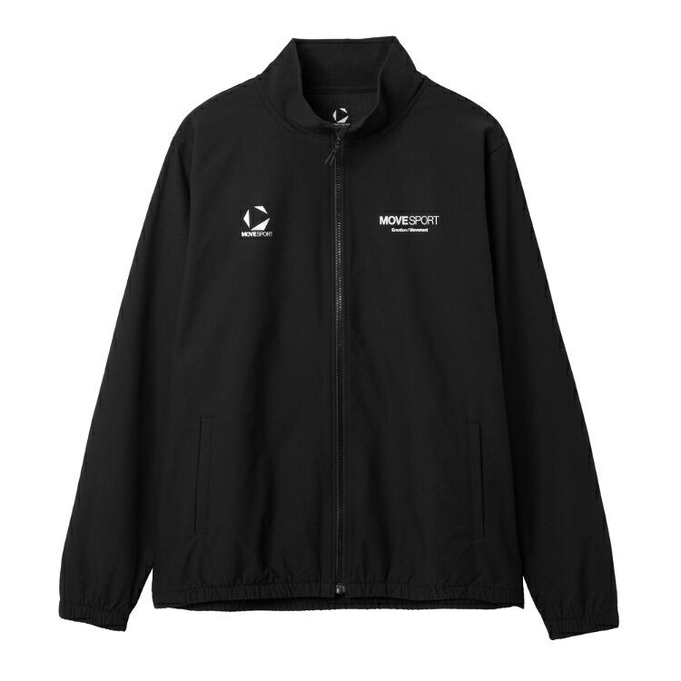 ※image photo ●特徴・デザインポイント/両胸にブランドロゴをあしらったシンプルで着回ししやすいクロスジャケット。 ●素材着心地/適度な膨らみを持った二重織素材。 肌面はソフトで肌触りが心地良く着用時の快適性に優れる。 ●機能/吸汗・2WAYストレッチ・UV CUT(UPF50+)●シルエット/ジャスト ●素材：複合繊維（ポリエステル） 76% ポリエステル 24% ●機能：吸汗、2WAYストレッチ、UV CUT(UPF50+) 原産国：ベトナム ※画像はイメージです。 ※パッケージ、仕様、品番などの変更が予告なく変更される場合が御座います。 カテゴリー